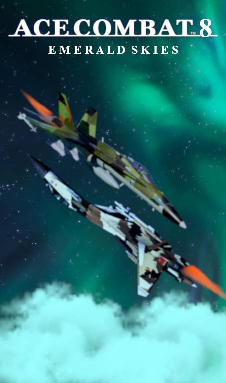 ace combat 8|ace combat 6.